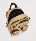 Dolce&Gabbana kids leopard cub backpack - British product