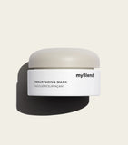 myBlend resurfacing mask 60ml, imported from the UK