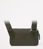 Aspinal of London compact belt bag leather H13cm - British product