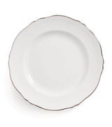 Harrods GINORI 1735 Corona Antico Doccia Porcelain Bread Plate 17cm- Buy online at McGrocer
