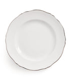 GINORI 1735 Corona Antico Doccia bread plate 17cm, UK version
