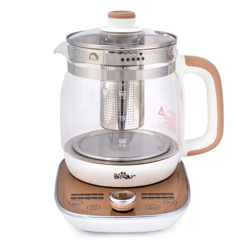 Bear electric health kettle gold 1.5L - British product