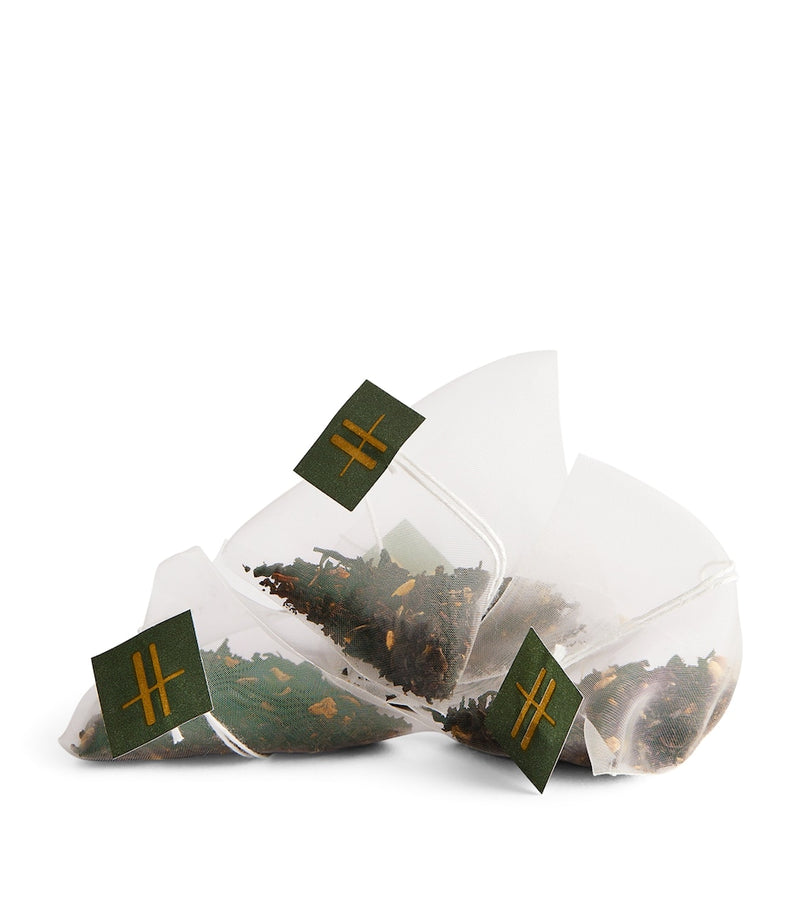Harrods No 86 ginger tea 20 tea bags, imported from the UK