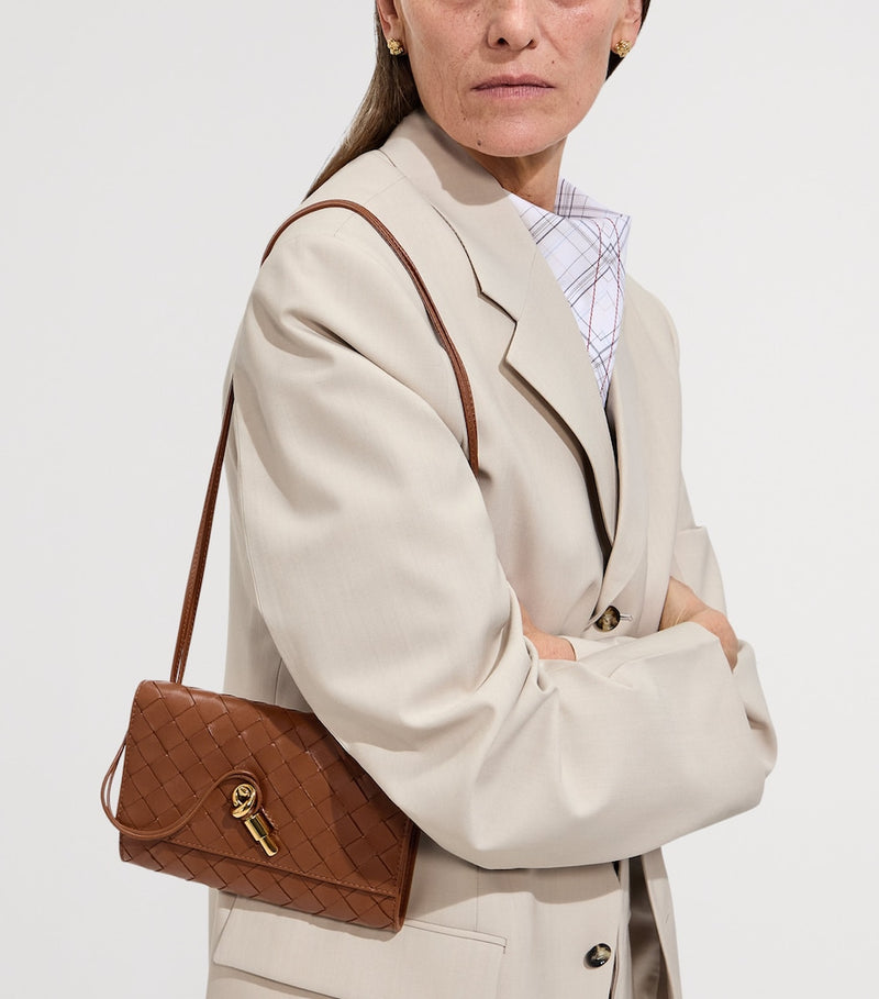 Bottega Veneta Andiamo shoulder bag - British product