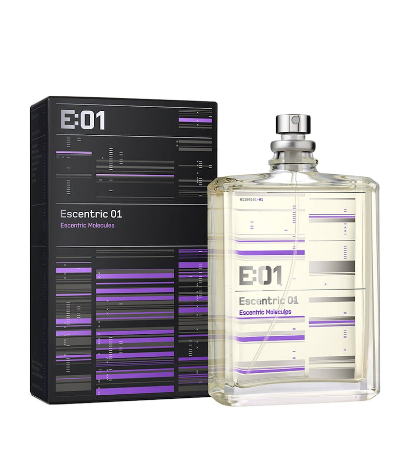 Escentric Molecules Escentric 01 perfume 100ml, imported from the UK