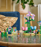Lego Friends Teacup Ride 321-piece building set - British product