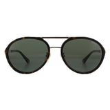Superdrug Police SPLA57 Record 2 Shiny Rose Gold Green Men Sunglasses- Buy online at McGrocer