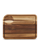 Cole & Mason Acacia Berden Carving Board - British product
