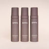Effn tan foam ultra dark 200ml - British product