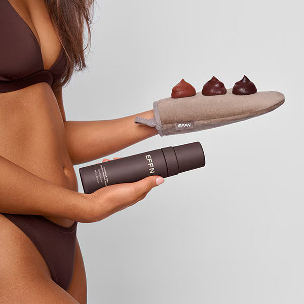 Effn tan foam ultra dark 200ml - British product