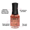Orly Nail Polish Inexhaustible Charm 18ml (British brand)