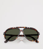 Persol pilot sunglasses Senna series, imported from the UK