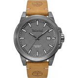 Superdrug Timberland Brown Mens Mohegan Watch- Buy online at McGrocer