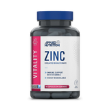 Holland & Barrett Applied Nutrition Zinc 90 Capsules- Buy online at McGrocer