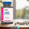 Applied Nutrition Zinc 90 capsules supplement (British brand)