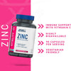 Applied Nutrition Zinc 90 capsules supplement (British brand)