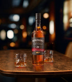Bowmore 21-Year-Old Sherry Oak Cask Scotch Whisky 70cl - British product