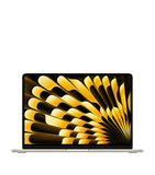 Apple MacBook Air 15 inch laptop M4 chip 512GB steel - British product