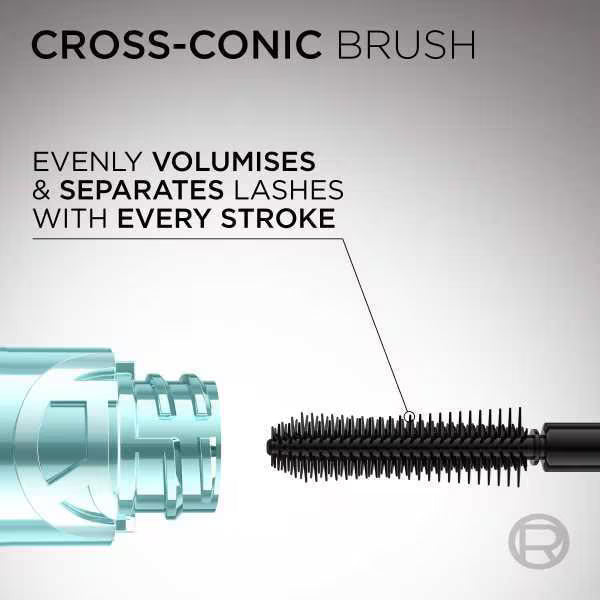 L'Oreal Paris Paradise Big Deal Waterproof Mascara, imported from the UK