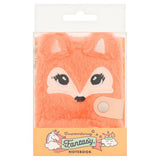 Superdrug Fantasy Fluffy Fox Notebook - Other Notebooks- Buy online at McGrocer