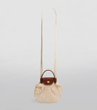 Longchamp Le Pliage Filet mesh bag extra-small - British product