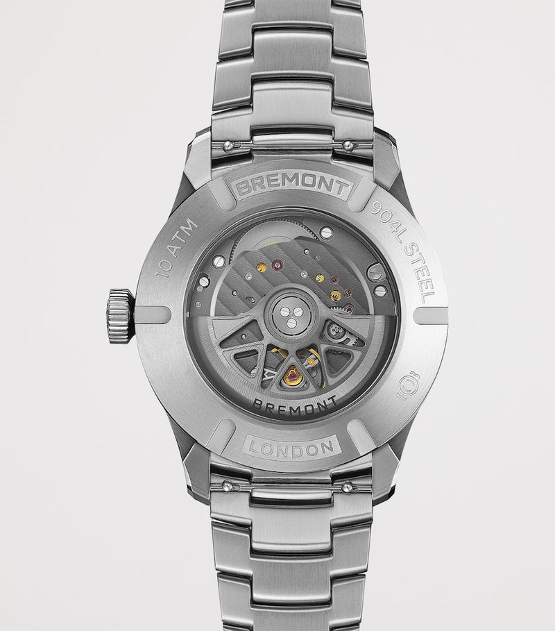 Bremont Altitude Date watch 39mm (British brand)