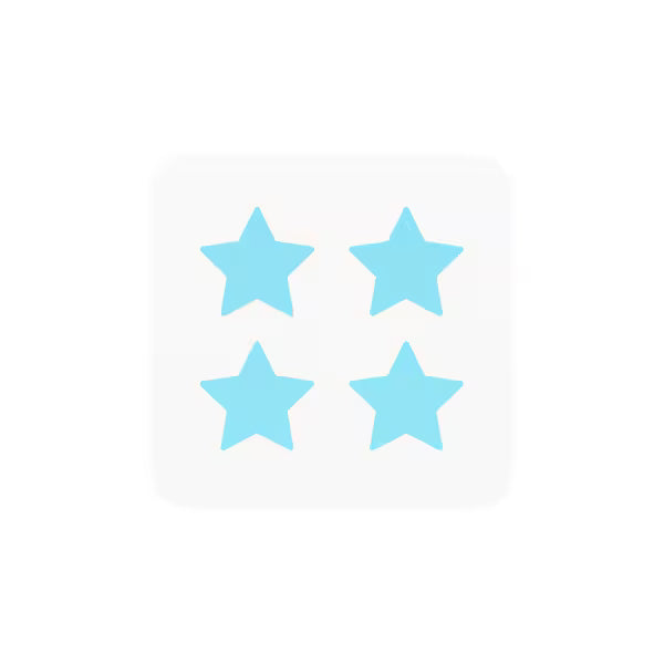 Starface Hydro-Star Salicylic Acid Patches Mini Pack (British brand)