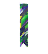 Harrods Pleats Please Issey Miyake Pleated Playground Scarf- Buy online at McGrocer
