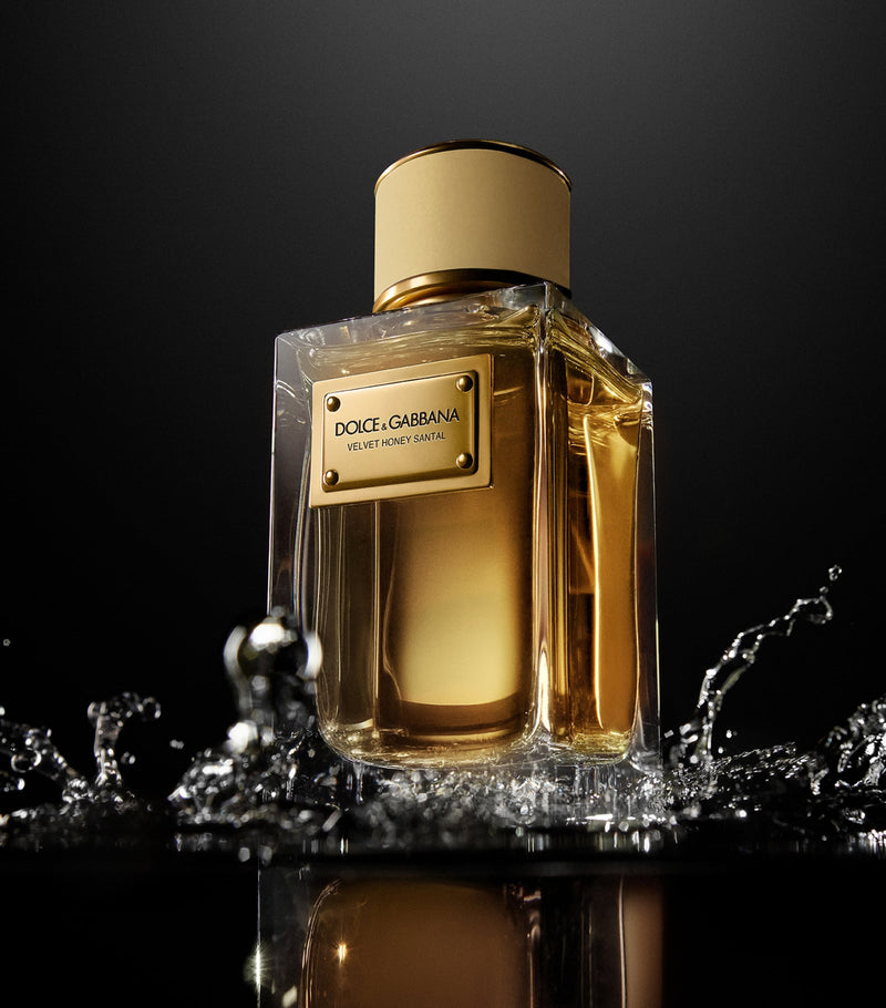 Dolce&Gabbana Velvet Honey Santal eau de parfum 100ml, imported from the UK