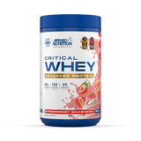 Holland & Barrett Applied Nutrition Critical Whey Protein Powder Strawberry Milkshake 825g- Buy online at McGrocer