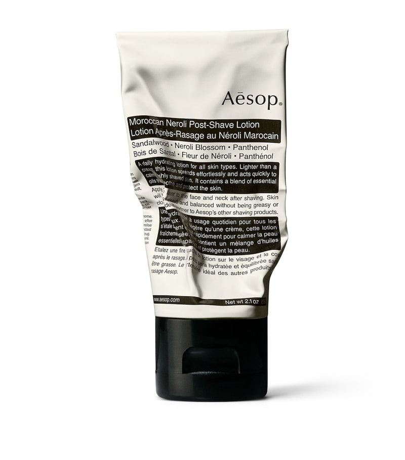 Aesop Moroccan Neroli post-shave lotion 60ml (British brand)
