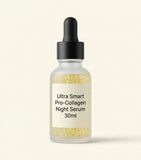 Elemis Pro-Collagen night serum 30ml, imported from the UK