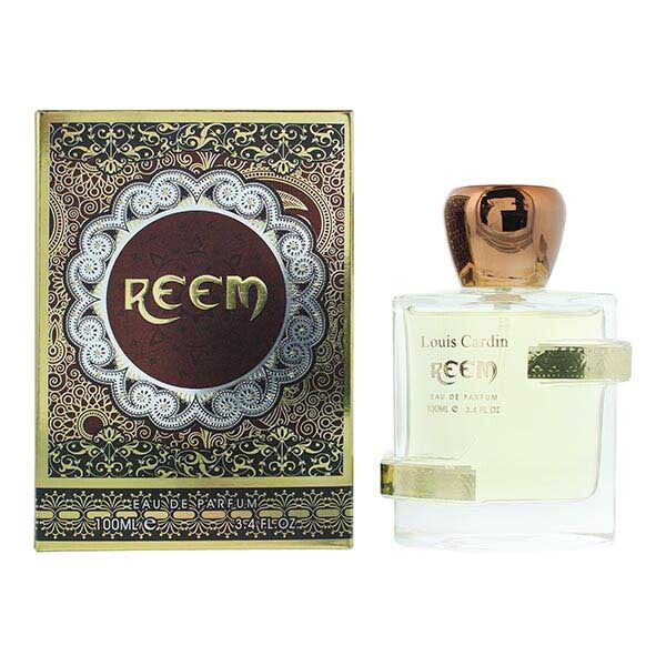 Louis Cardin Reem perfume 100ml, UK version