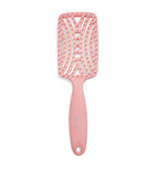 Beauty Works x Huda detangling brush - British product