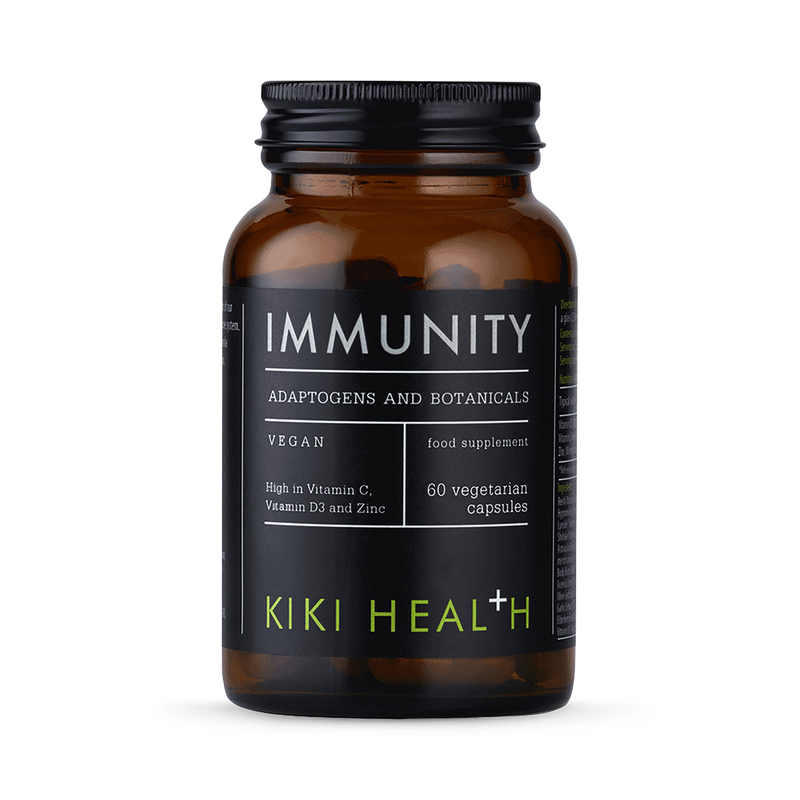KIKI Health Immunity Blend 60 vegicaps - British product
