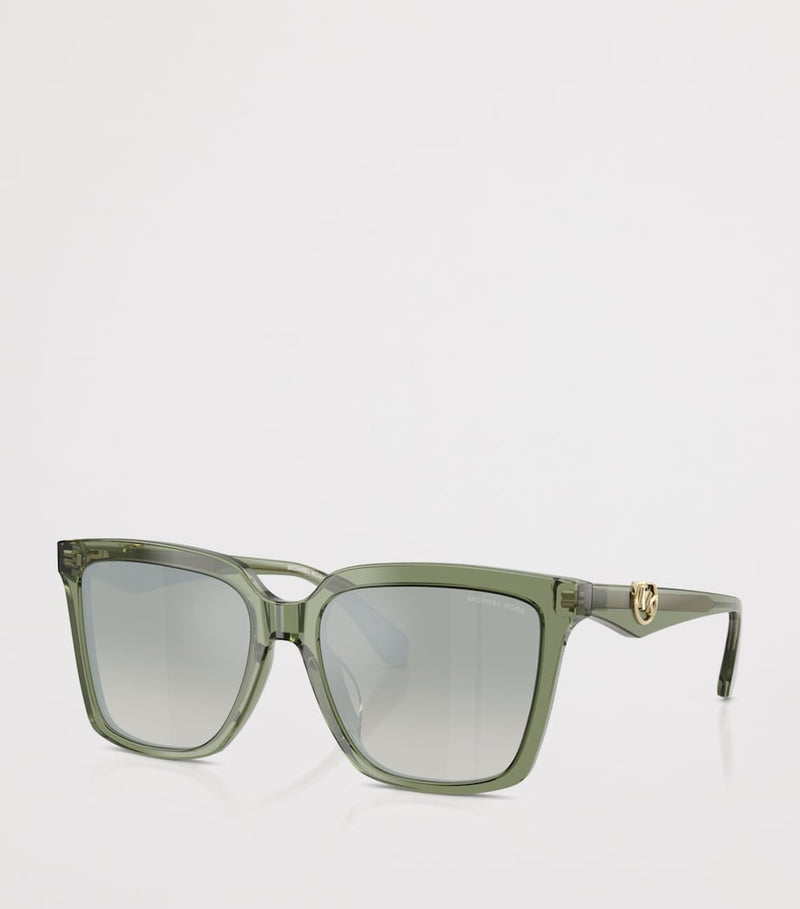 Michael Kors Menaggio square sunglasses, imported from the UK