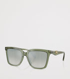 Michael Kors Menaggio square sunglasses, imported from the UK