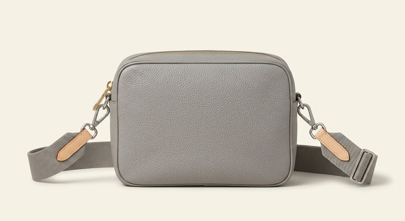 Prada small leather cross-body bag, imported from the UK