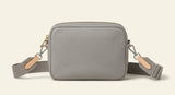 Prada small leather cross-body bag, imported from the UK
