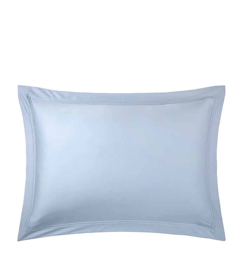 Yves Delorme Oxford Pillowcase Triomphe 50cm x 75cm (British brand)