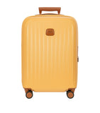 Bric's Taormina hardside cabin suitcase 55cm - British product