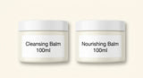 Soap & Glory Glow Your Mind cleansing balm duo 2x100g - British product