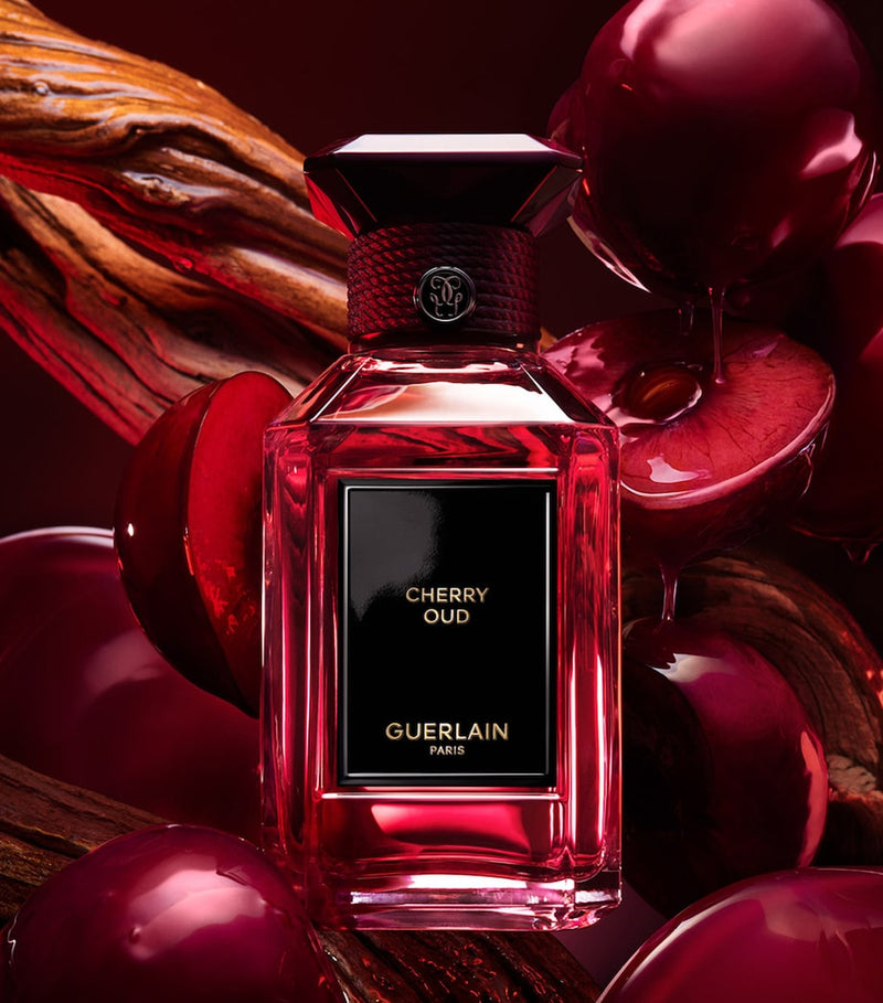Guerlain Cherry Oud eau de parfum 100ml, UK version