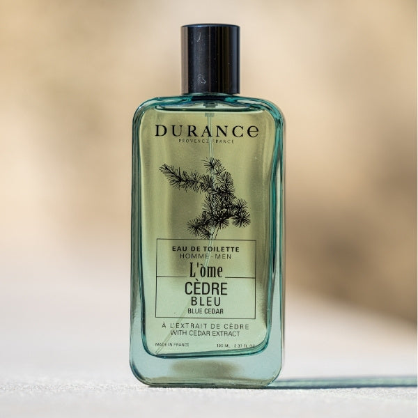 Durance Blue Cedar EDT 100ml - British product