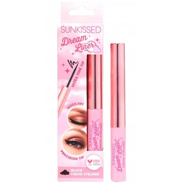 Sunkissed Dream Liner Liquid Eyeliner 5ml (British brand)