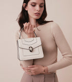 Bvlgari Serpenti Forever top-handle bag - British product