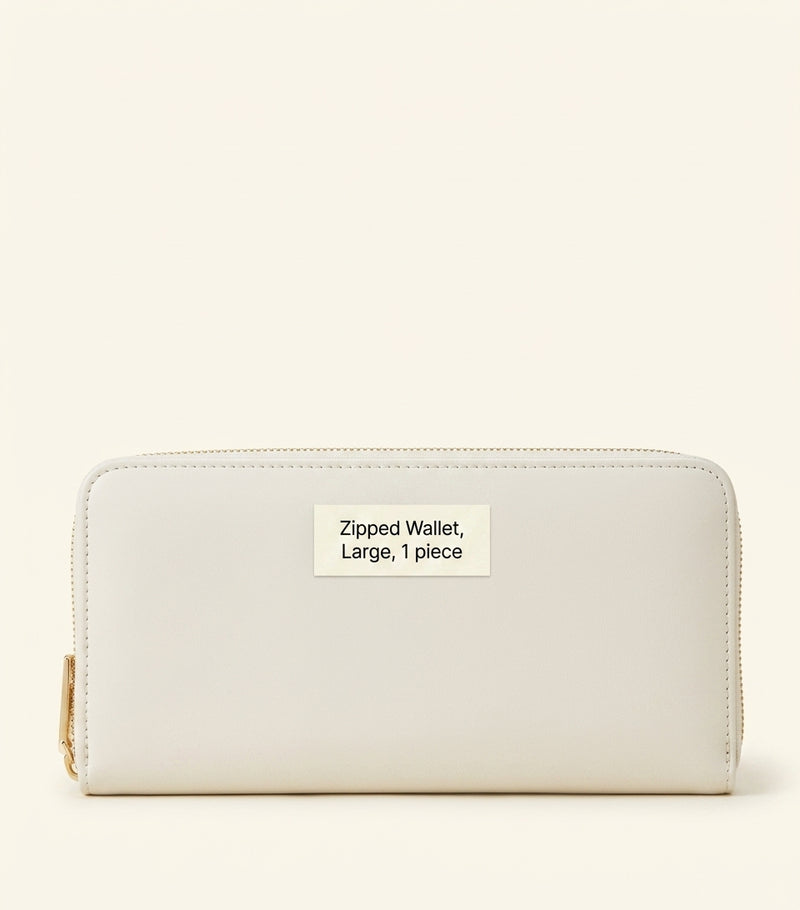 Cartier Panthère de Cartier calfskin wallet H19cm, UK version