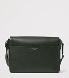 Aspinal of London reporter messenger bag, imported from the UK