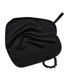 Hyoumankind silk face cloth and hair tie bundle, UK version