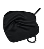 Hyoumankind silk face cloth and hair tie bundle, UK version